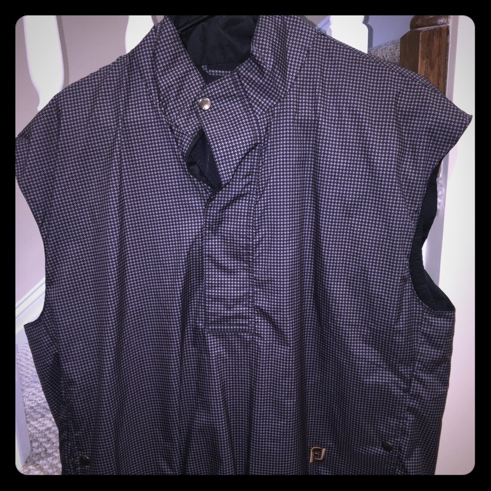 Men's waterproof rain jacket